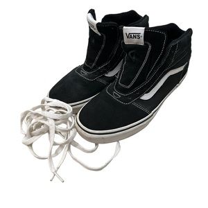 Vans high tops men’s size 9
